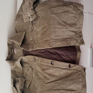 Corduroy men's jacket. Still like new. European size 52/54. XL